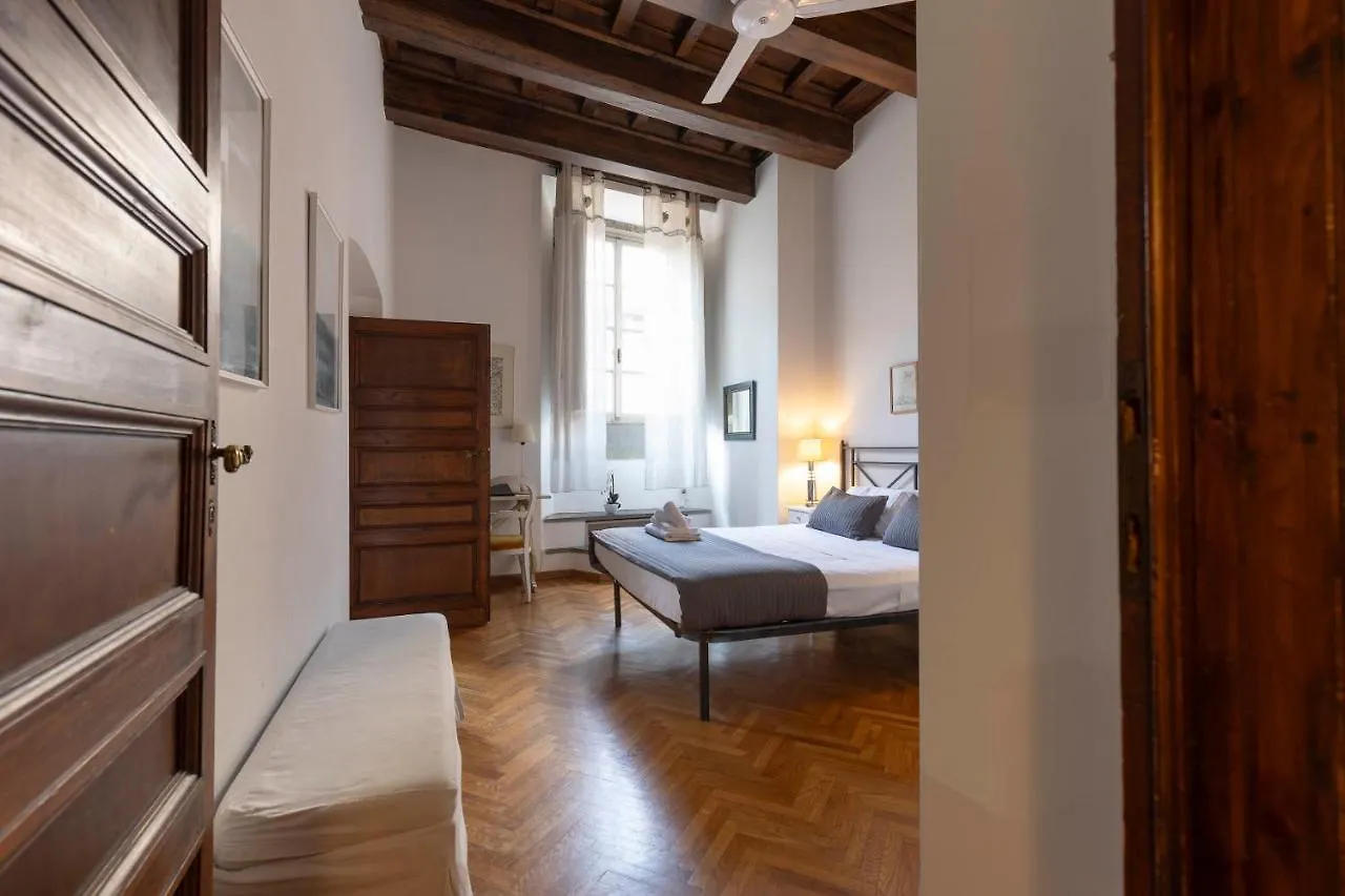 Ponte Vecchio Prestige Apartment contacts
