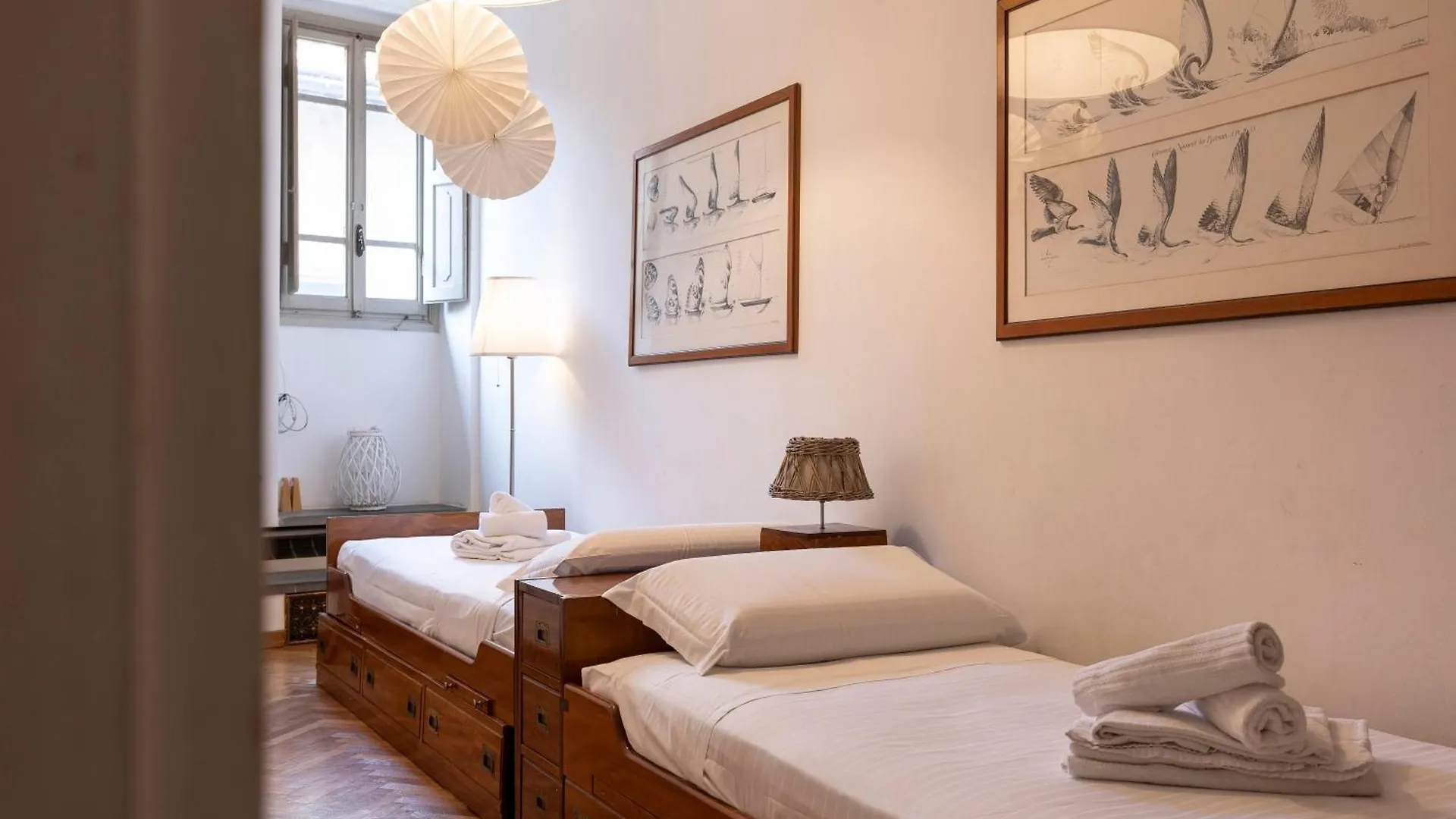 Ponte Vecchio Prestige Apartment Florence
