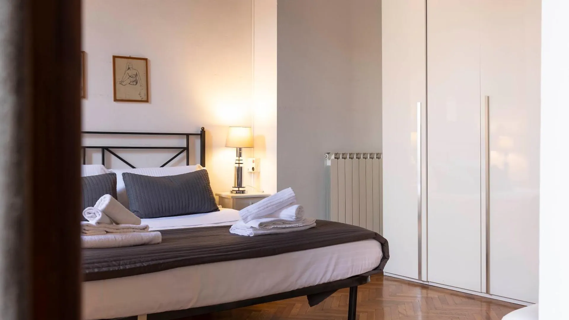 Ponte Vecchio Prestige Apartment Florence