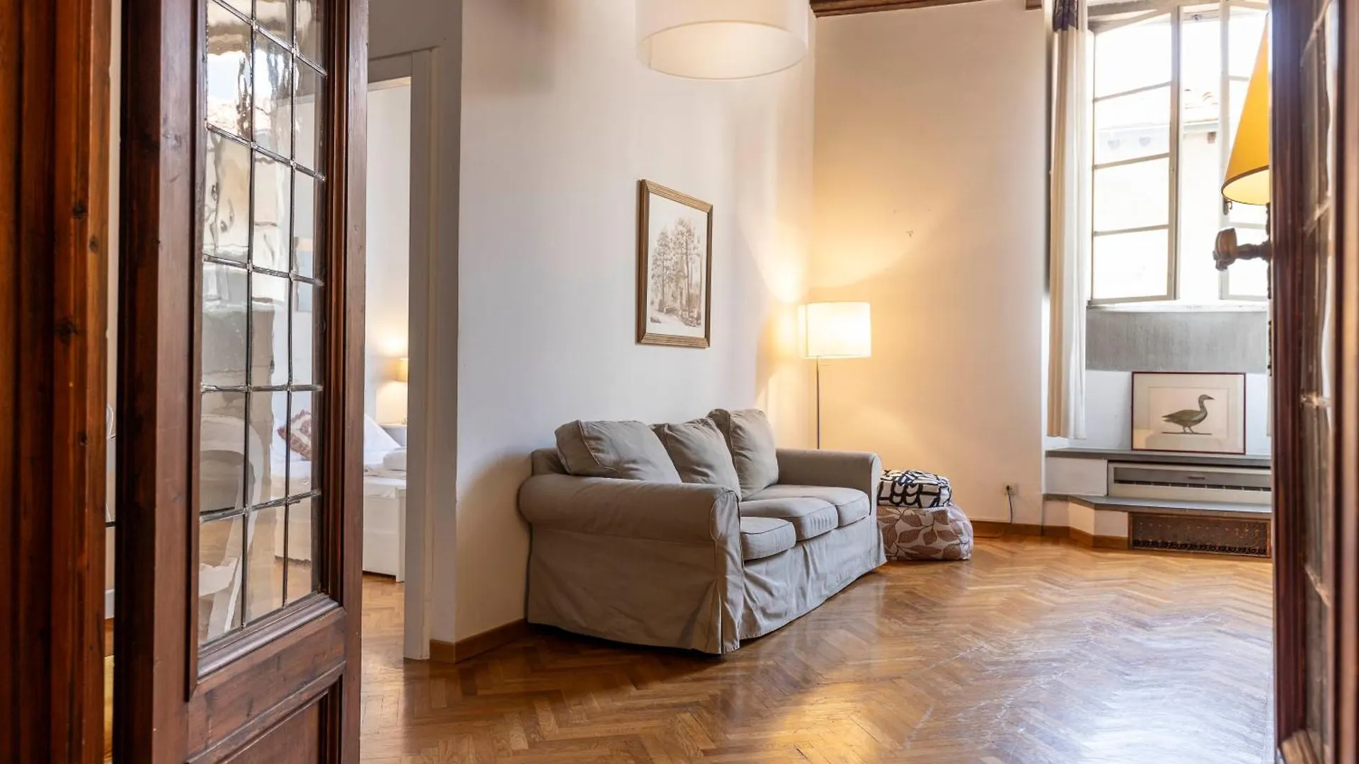 Ponte Vecchio Prestige Apartment Florence Italy
