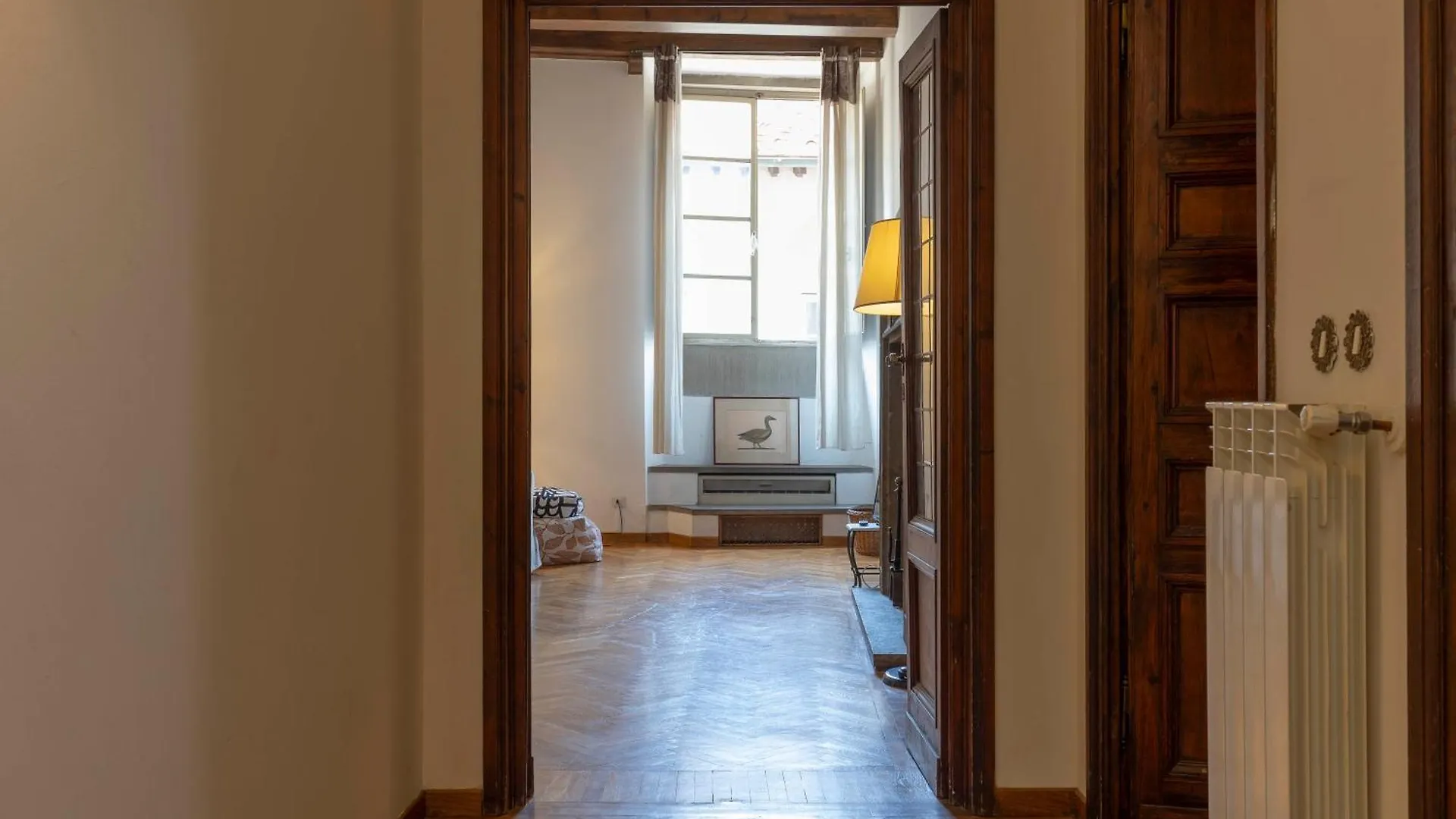 Ponte Vecchio Prestige Apartment Florence