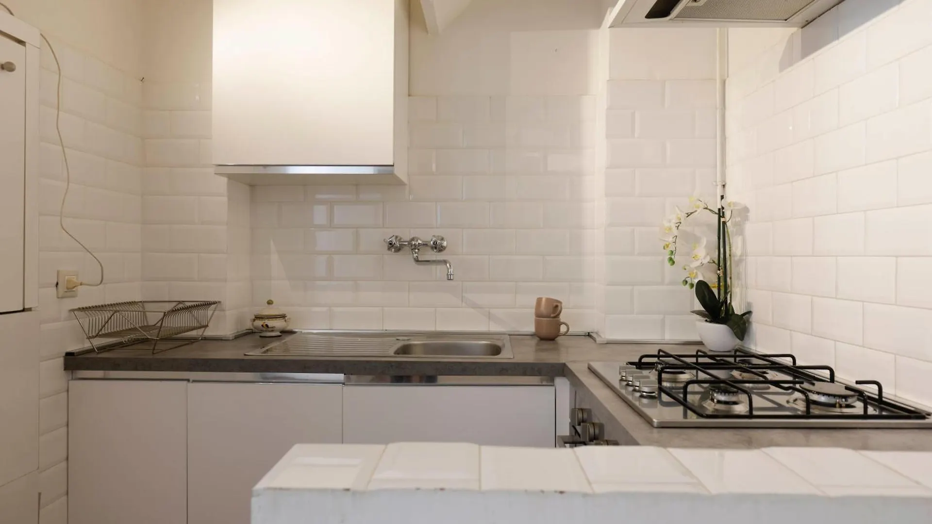 פירנצה Ponte Vecchio Prestige Apartment